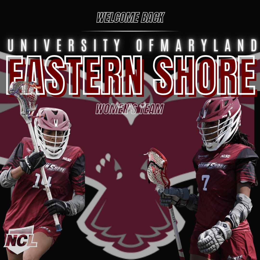 Welcome Back UMES Women!