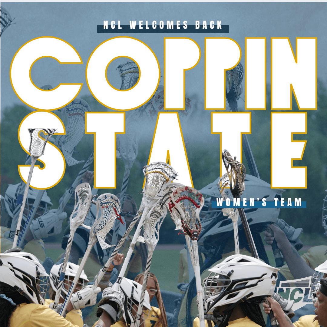 Welcome Back Coppin State Women!