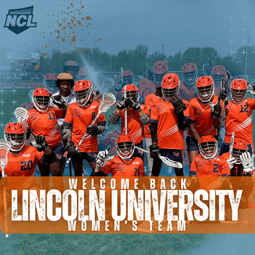 Welcome Back Lincoln University Women!