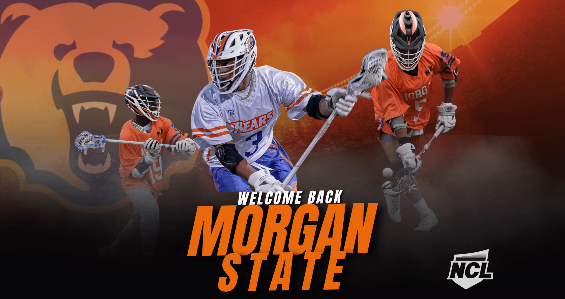 Welcome Back Morgan State!