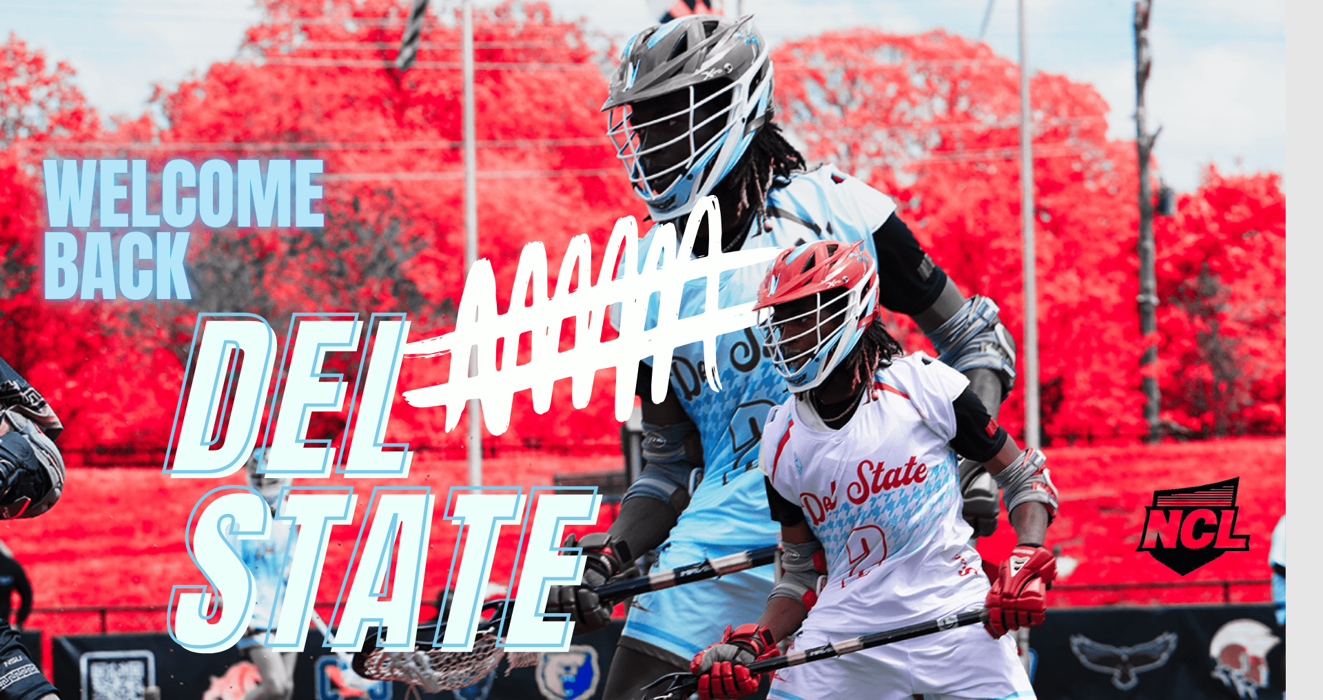 Welcome Back Delaware State!