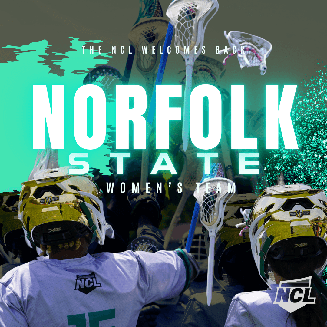 Welcome Back Norfolk State Women!