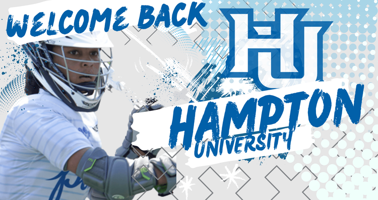 Welcome Back Hampton University!